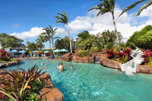 Poipu Makanui 111 - Oceanview - 3br/2ba
