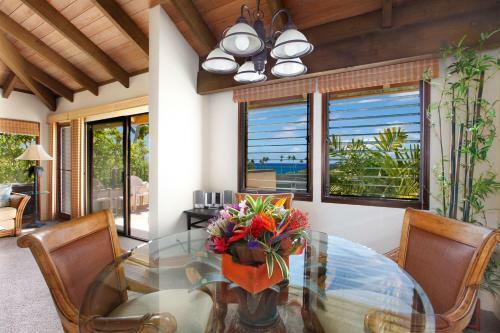 Poipu Kahala 224 - Oceanview - 1br/1ba Portable AC