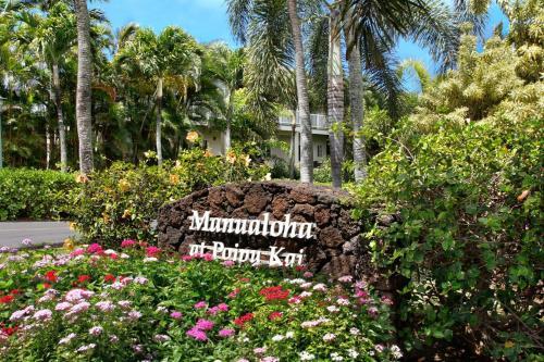 Poipu Manualoha 404 - Oceanview - 2br/2.5ba�