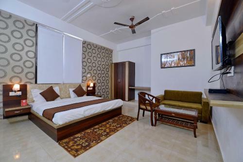 Hotel Oyo 9590 P S Villa