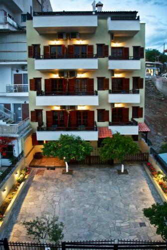 Apartamento Anastasiadis House