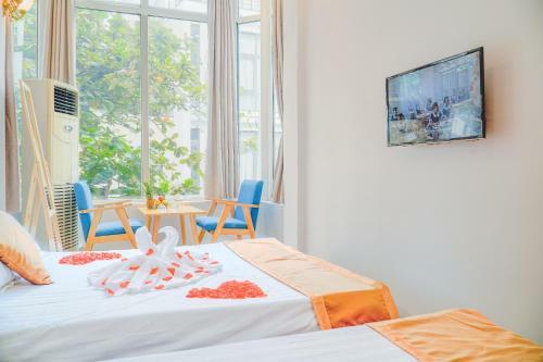 Albergue Th?c At 3am - Hanoi Lotus