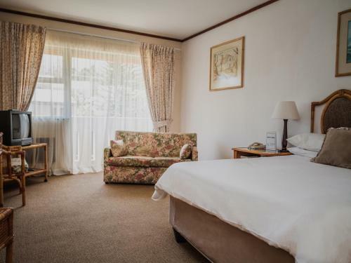 The Swellengrebel Hotel