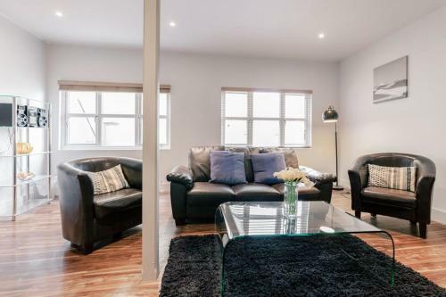 Roomspace Serviced Apartments - Friar House