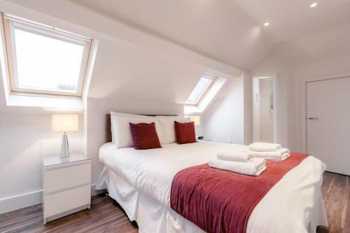 Roomspace Serviced Apartments - Friar House
