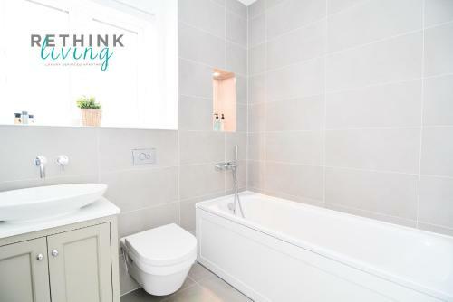 Rethink Serviced Apartments - Reading Park Village