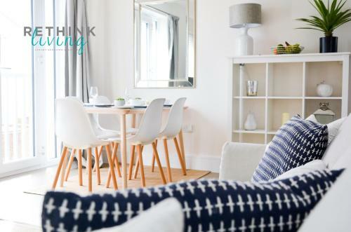 Rethink Serviced Apartments - Reading Park Village