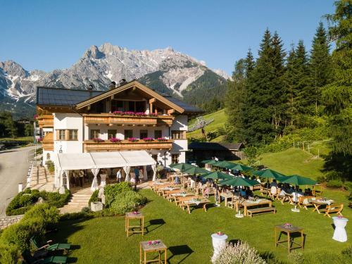 Hotel Landhaus Zum Steinbock
