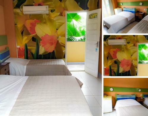 Hostal Hotel Pousada Vov� Zinho