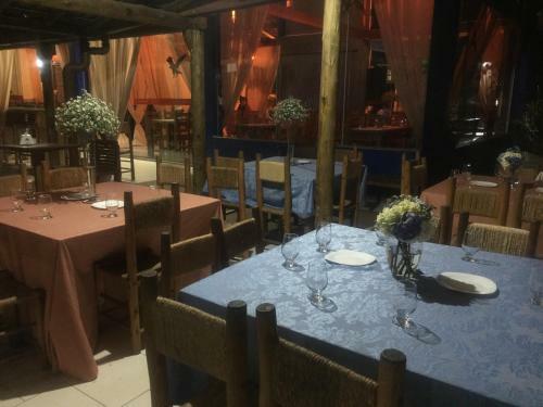 Hostal Hotel Pousada Vov� Zinho