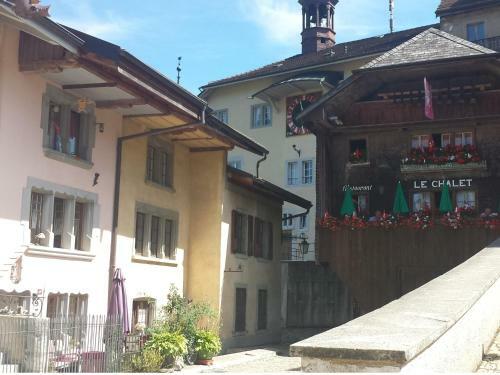 Hostal Au Soleil De Gruy�res Chez Chantal