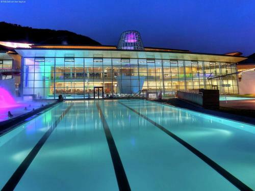 Apartamento Julia Lodge S