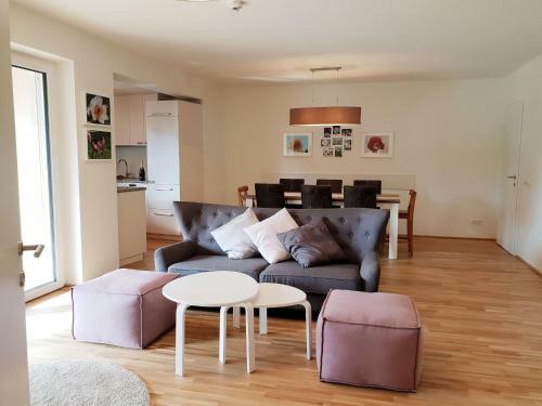 Modern Apartment In Tamsweg With Garden