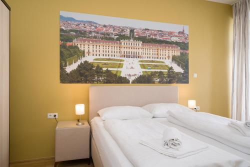 Vienna Stay Apartment / Hotel 1050