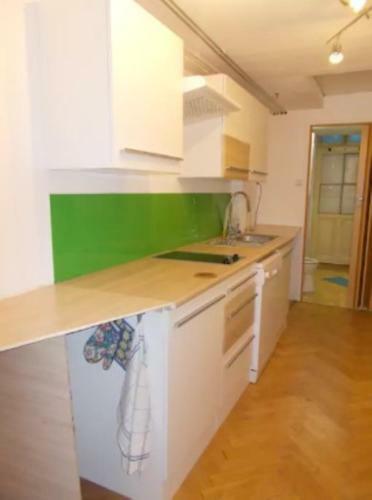 Apartamento Zweigeschossiges Loft