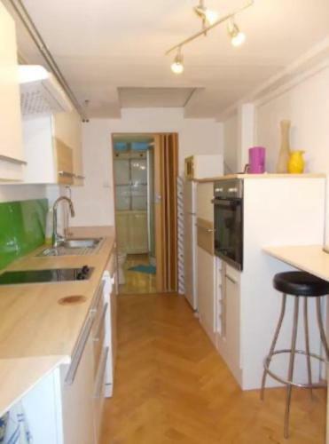 Apartamento Zweigeschossiges Loft