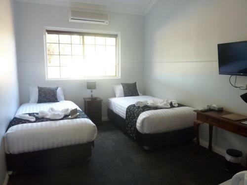 Bed & Breakfast The Old Convent Dalwallinu