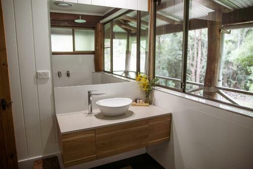 Villa Carawirry Forest Escape