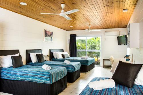 Barrier Reef Motel Innisfail