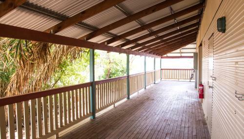 Albergue Longreach Outback Adventures