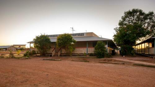 Albergue Longreach Outback Adventures