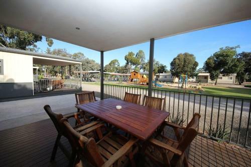 Hotel Big4 Bendigo Marong Holiday Park
