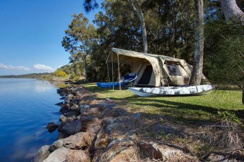 Stuarts Point Holiday Park