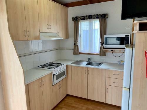 Motel Tatura Cabin & Caravan Park