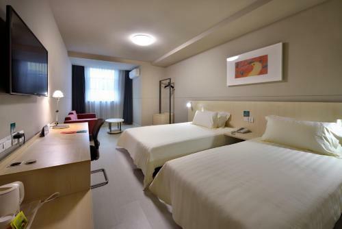 Hotel Jinjiang Inn Chengdu Dianzi Road