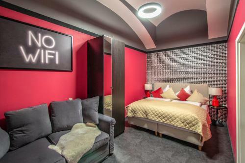 Metronom Apartment By Ruterra