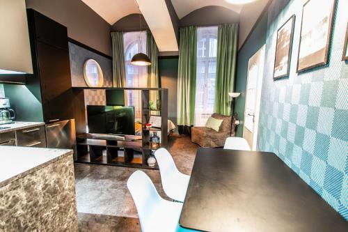 Metronom Apartment By Ruterra