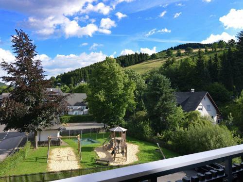 Modern Apartment In Elpe With Balcony
