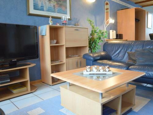 Modern Apartment In Gransdorf Eifel With Balcony