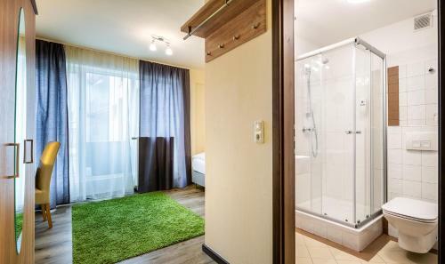 Schroeders City-style-hotel