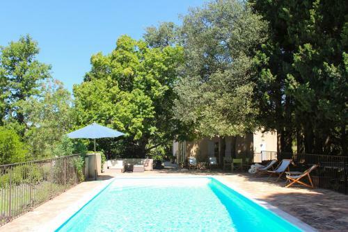 Beaurecueil Villa Sleeps 12 Pool Wifi
