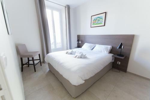 Apartamento Banane Cannes Bnbkeys