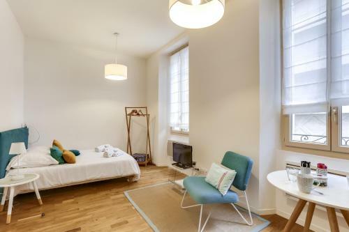Apartamento Immogroom - 3 Renoved - Moderne - Wifi - Congressbeaches