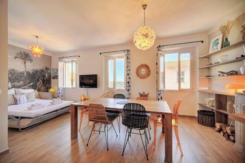 Immogroom - Sea View Apartment - 3 Min From Beach - Ac-congressbeaches