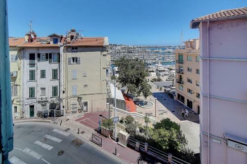 Immogroom - Sea View Apartment - 3 Min From Beach - Ac-congressbeaches