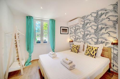 Immogroom - Sea View Apartment - 3 Min From Beach - Ac-congressbeaches