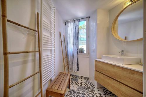 Immogroom - Sea View Apartment - 3 Min From Beach - Ac-congressbeaches