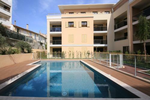 Apartamento Secret Garden G Cannes