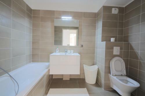 Apartamento Secret Garden G Cannes