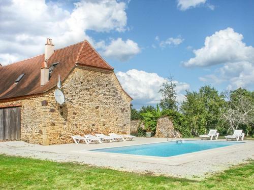 Cendrieux Villa Sleeps 6 Pool Wifi