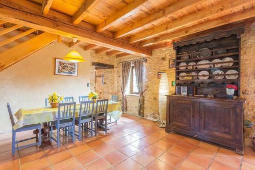 Cendrieux Villa Sleeps 6 Pool Wifi