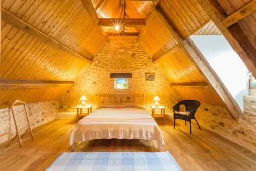Cendrieux Villa Sleeps 6 Pool Wifi