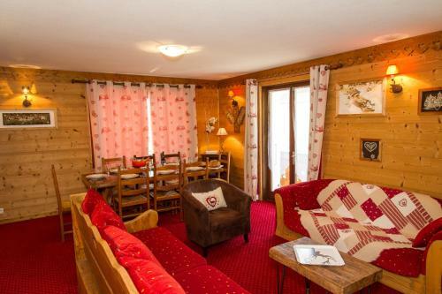 Apartamento L'ours 10 Personnes