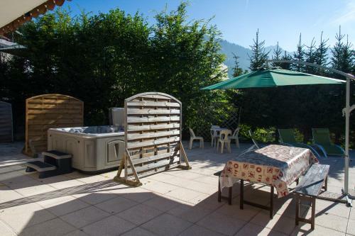Apartamento L'ours 10 Personnes