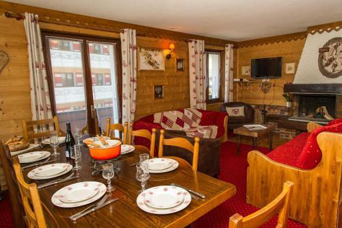 Apartamento L'ours 10 Personnes
