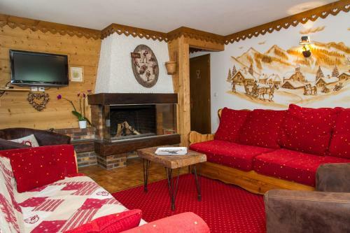 Apartamento L'ours 10 Personnes